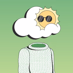 Cloud Friend #1923
