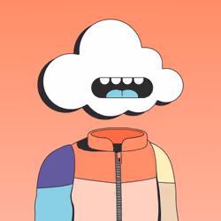 Cloud Friend #4129