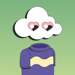 Cloud Friend #4427