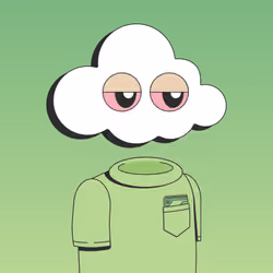 Cloud Friend #1039