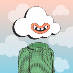 Cloud Friend #517
