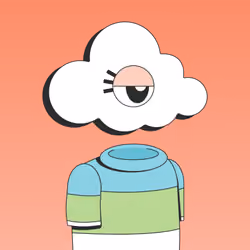 Cloud Friend #4645