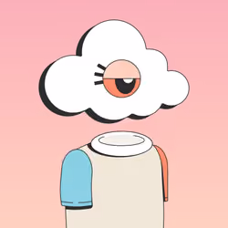 Cloud Friend #841