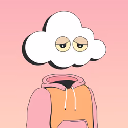 Cloud Friend #4128