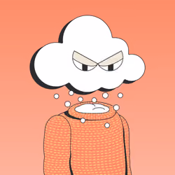Cloud Friend #922