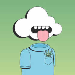 Cloud Friend #1298