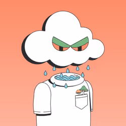 Cloud Friend #3484