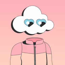 Cloud Friend #3039