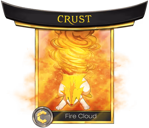 Crust (Fire Cloud)