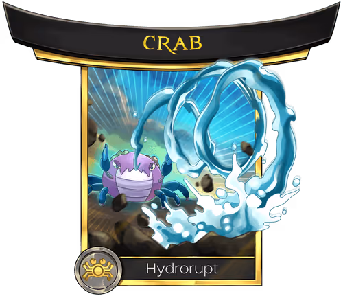 Crab (Hydrorupt)