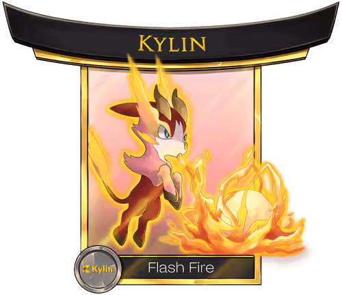 Kylin (Flash Fire)