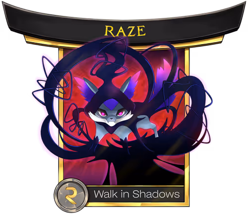Raze (Walk in Shadows)