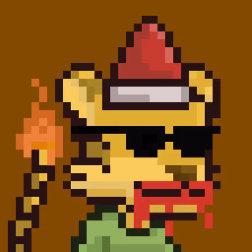 Tiny Tigers #1