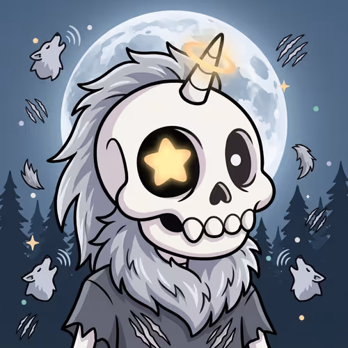 Werewolf Form