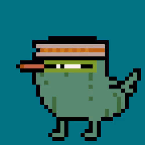 Cryptotoadz Dickbutts