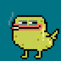 Toadz Dickbutt #3123