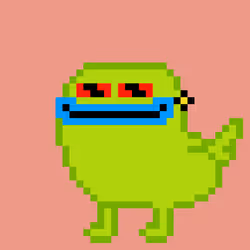 Toadz Dickbutt #971
