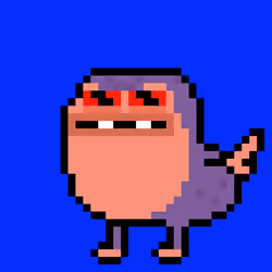 Toadz Dickbutt #3120