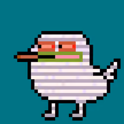 Toadz Dickbutt #1254