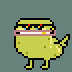 Toadz Dickbutt #3147
