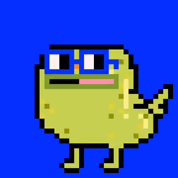 Toadz Dickbutt #3124