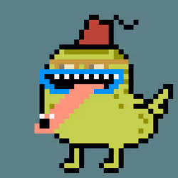 Toadz Dickbutt #812