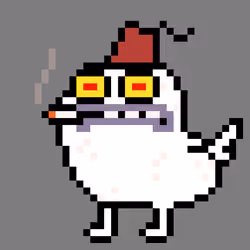Toadz Dickbutt #1255