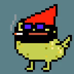 Toadz Dickbutt #2576