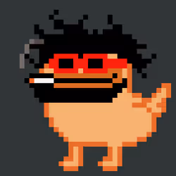 Toadz Dickbutt #956