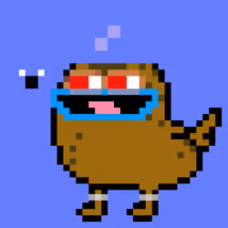 Toadz Dickbutt #3121