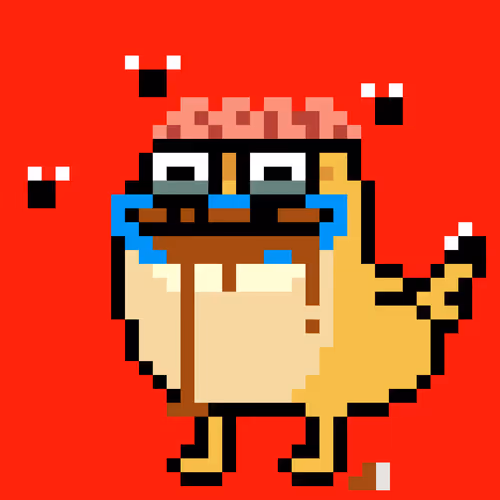 Cryptotoadz Dickbutts