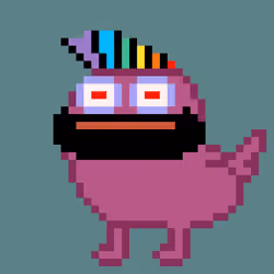 Toadz Dickbutt #1253