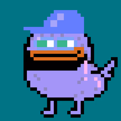 Cryptotoadz Dickbutts