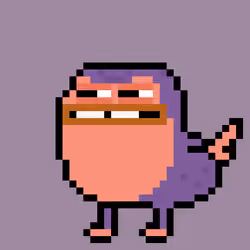Toadz Dickbutt #1139