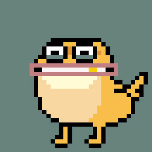 Cryptotoadz Dickbutts
