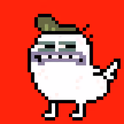 Toadz Dickbutt #1252