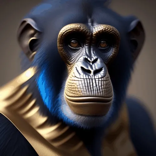 Multiverse of Apes (MAPES) #37