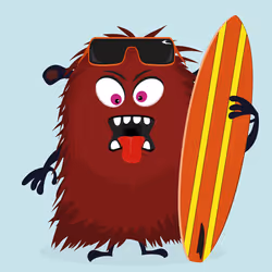 MonsterArmy #12