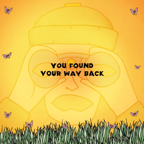 Welcome Back Lyric Video