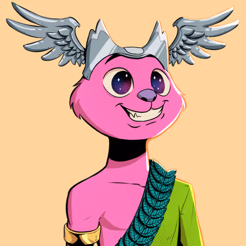 Non-Fungible Heroes: The Gods 993
