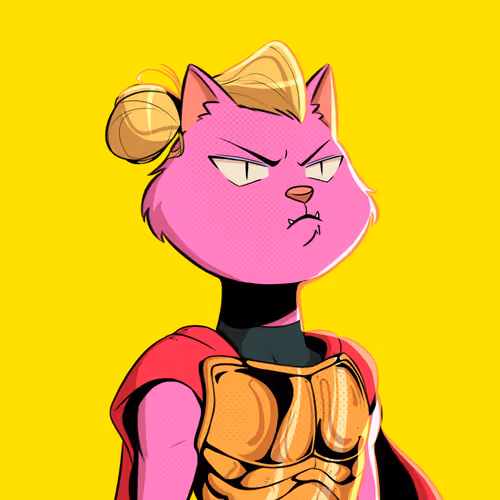 Non-Fungible Heroes: The Gods 245