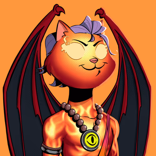 Non-Fungible Heroes: The Gods 998