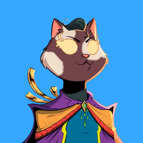 Non-Fungible Heroes: The Gods 2060