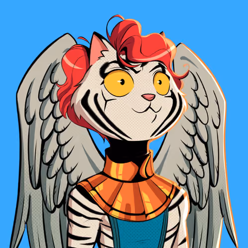 Non-Fungible Heroes: The Gods 2293