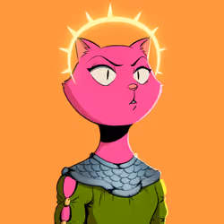 Non-Fungible Heroes: The Gods 2151