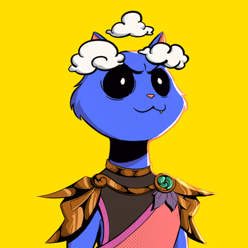 Non-Fungible Heroes: The Gods 899