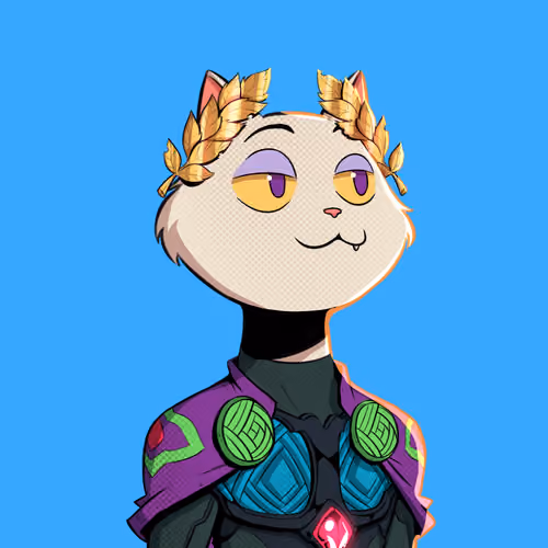 Non-Fungible Heroes: The Gods 690