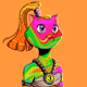 3929