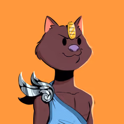 Non-Fungible Heroes: The Gods 3827