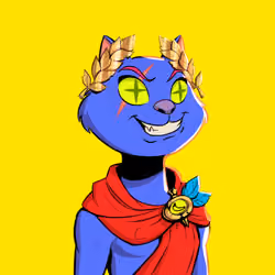 Non-Fungible Heroes: The Gods 2391